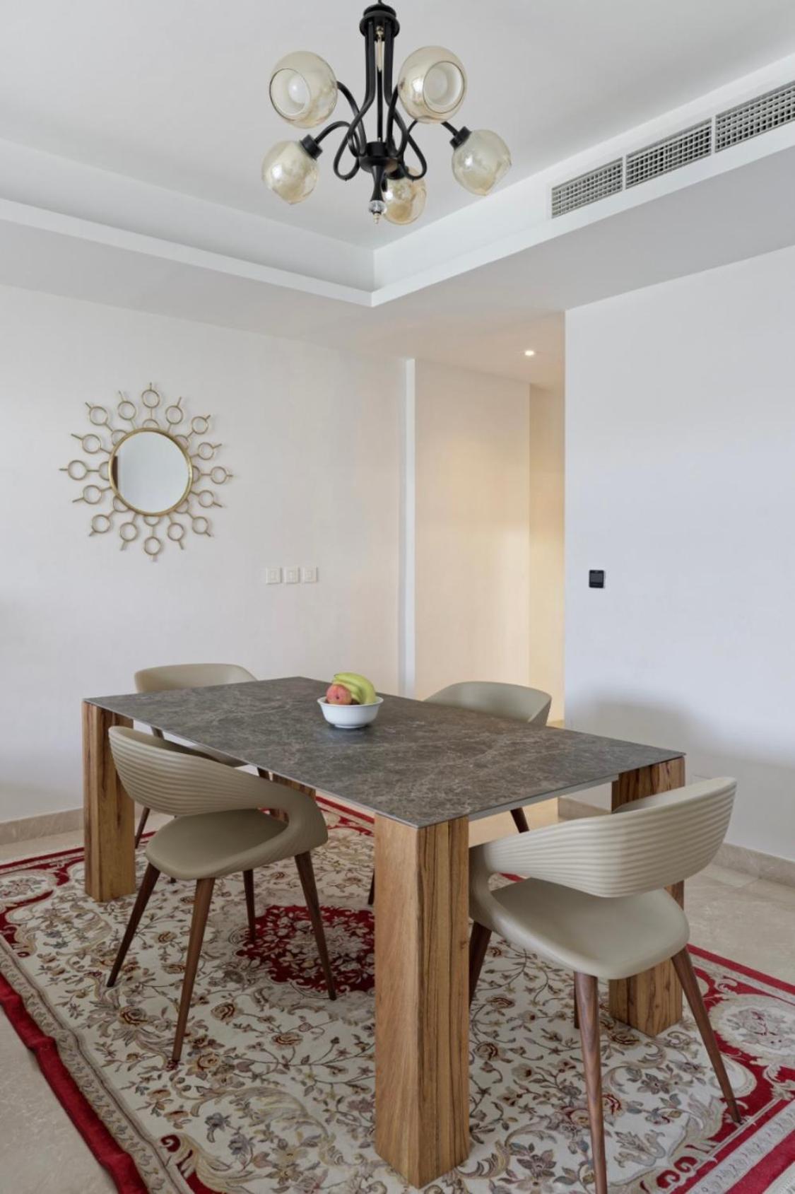 Luxury 2 Bedroom Ground Floor Apartment With Private Garden In Cairo Festival City 외부 사진